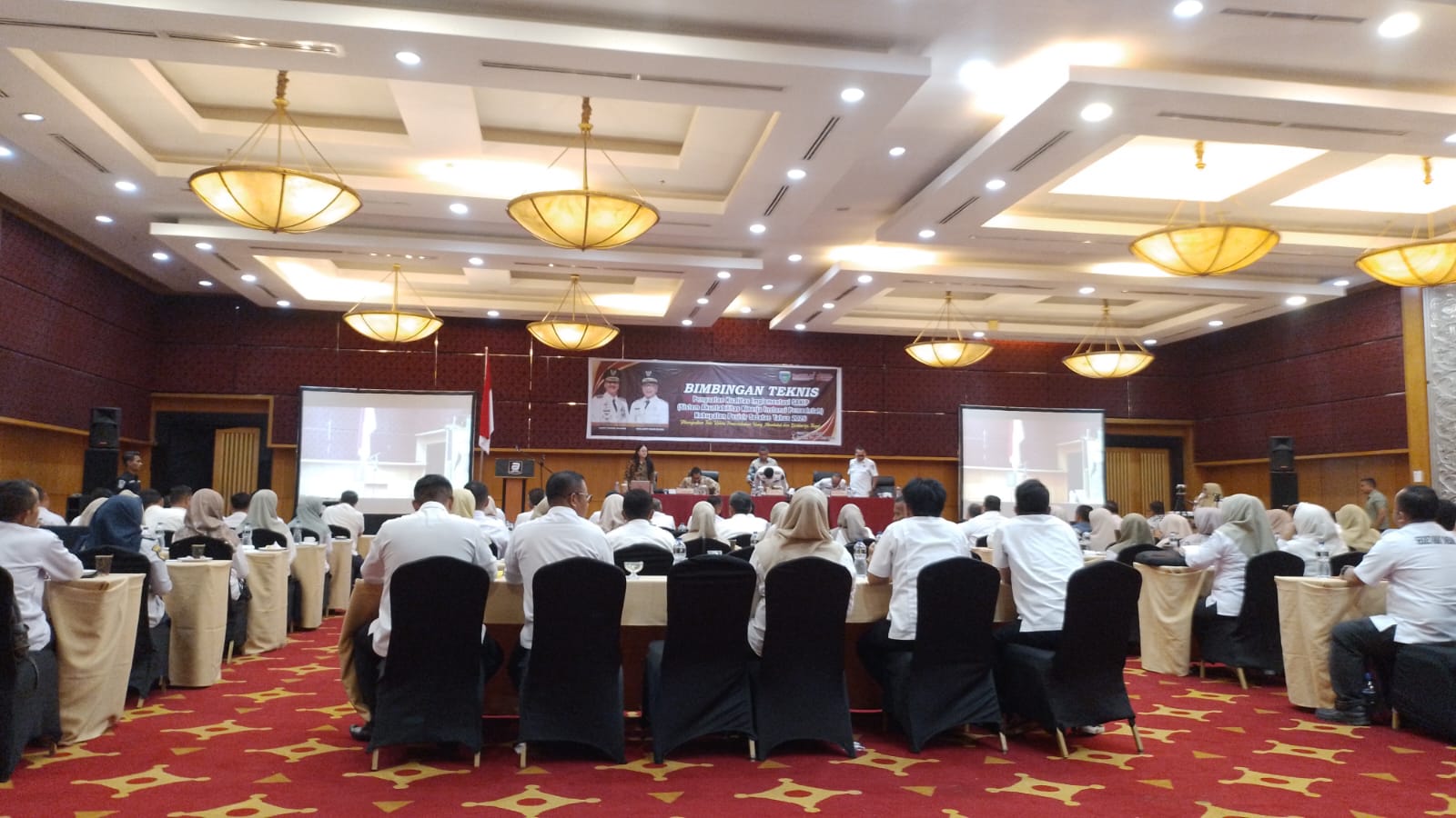 Meningkatkan Pemahaman dan Kualitas Implementasi Sistem Akuntabilitas Kinerja Instansi Pemerintah (S