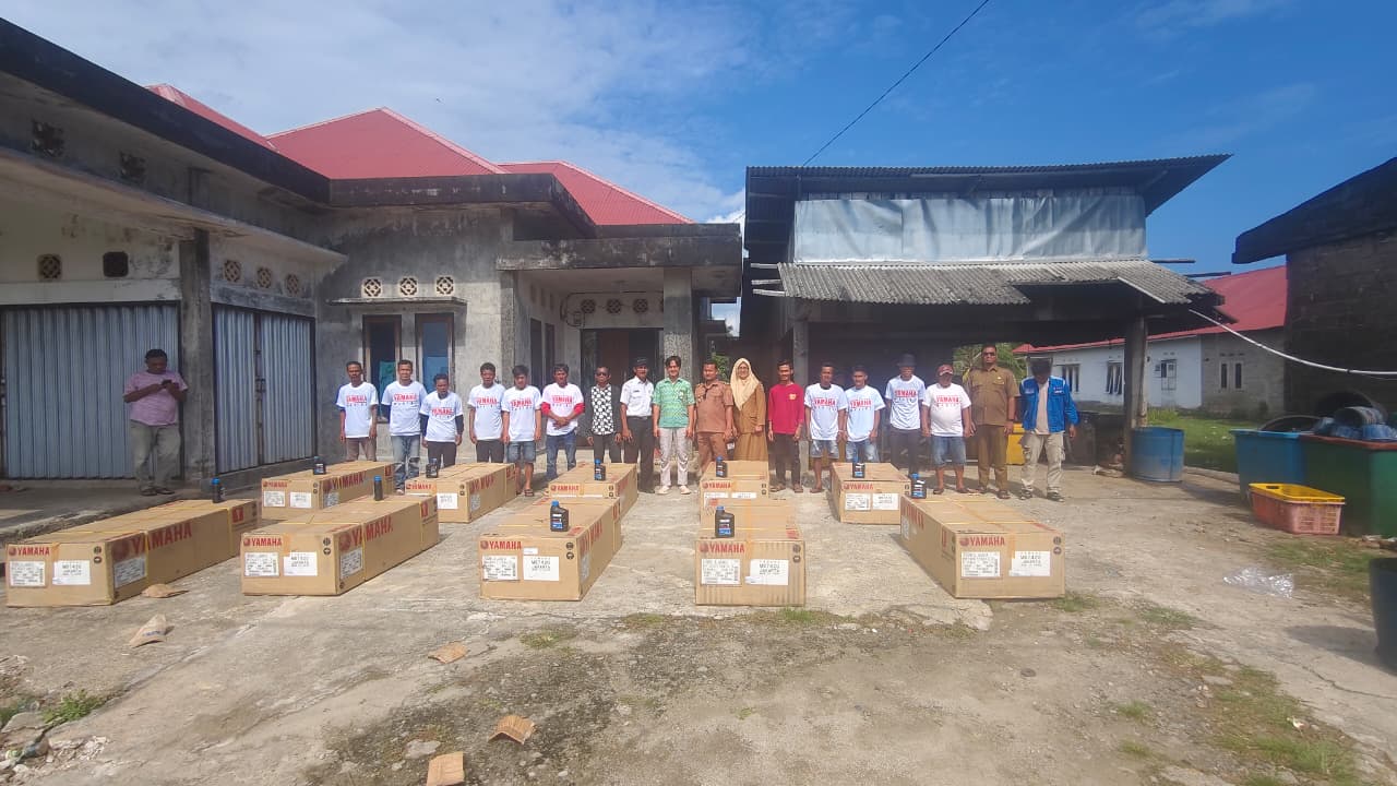 Melaksanakan Pemeriksaan Bantuan Mesin Kapal Penangkapan Ikan TA 2026 Tahap ke II