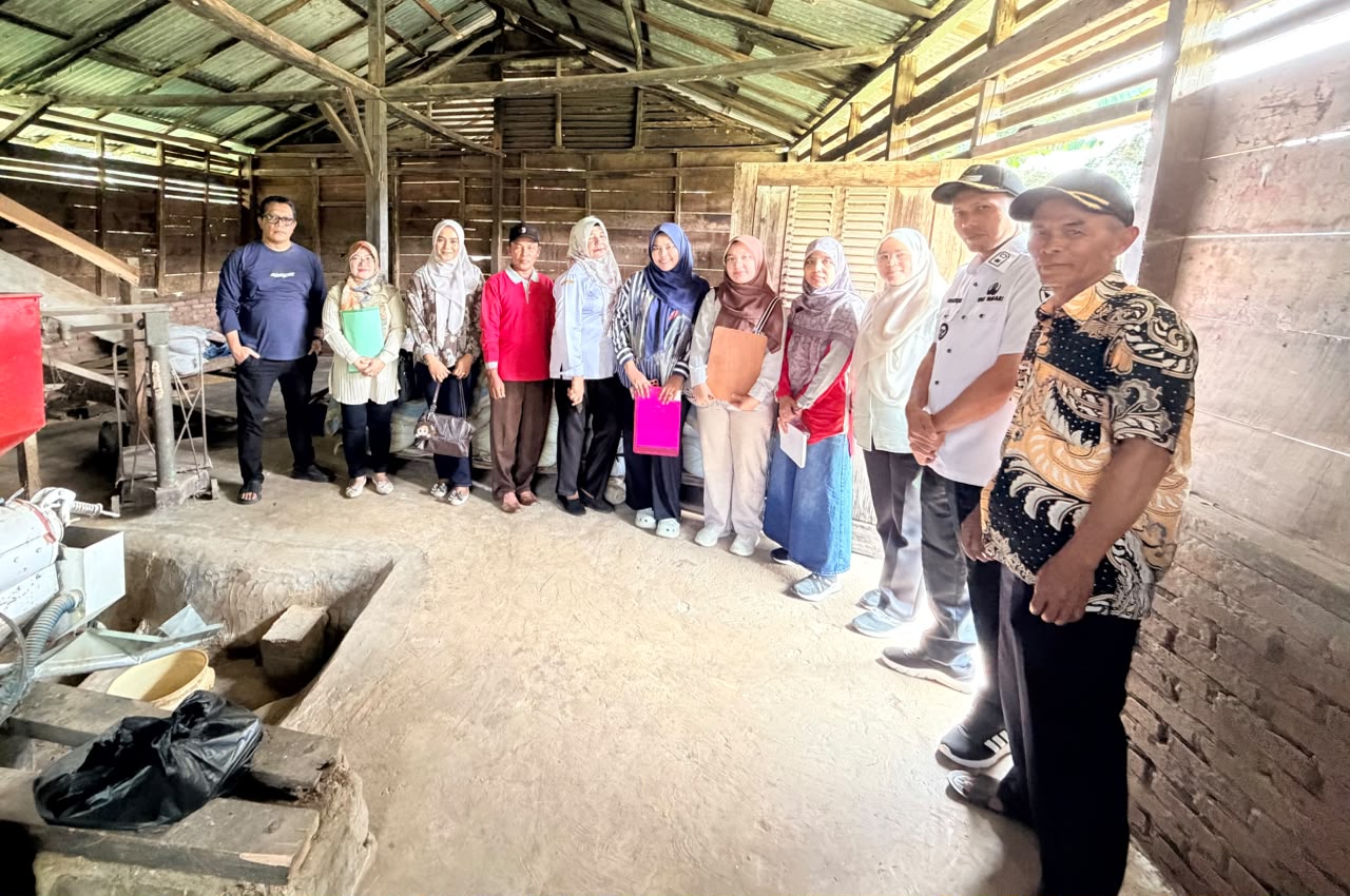 Verifikasi Calon Penerima Manfaat Revitalisasi Penggilingan Padi Kecil (PPK) Tahun 2026.