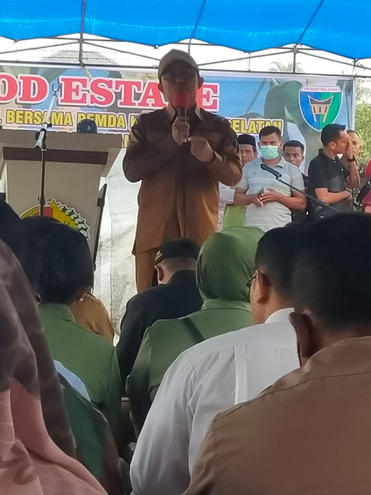 Food Estate SEBAGAI UPAYA MENDUKUNG KETAHANAN PANGAN NASIONAL