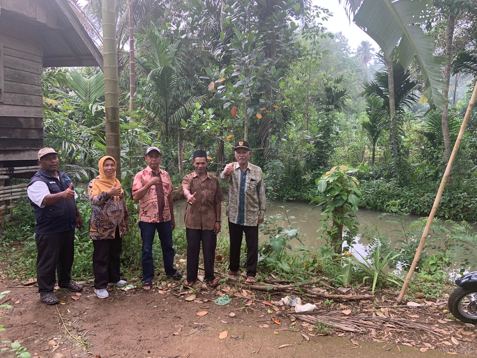 KUOTA DAK TAHUN 2023 UNTUK BIDANG PERIKANAN BUDIDAYA