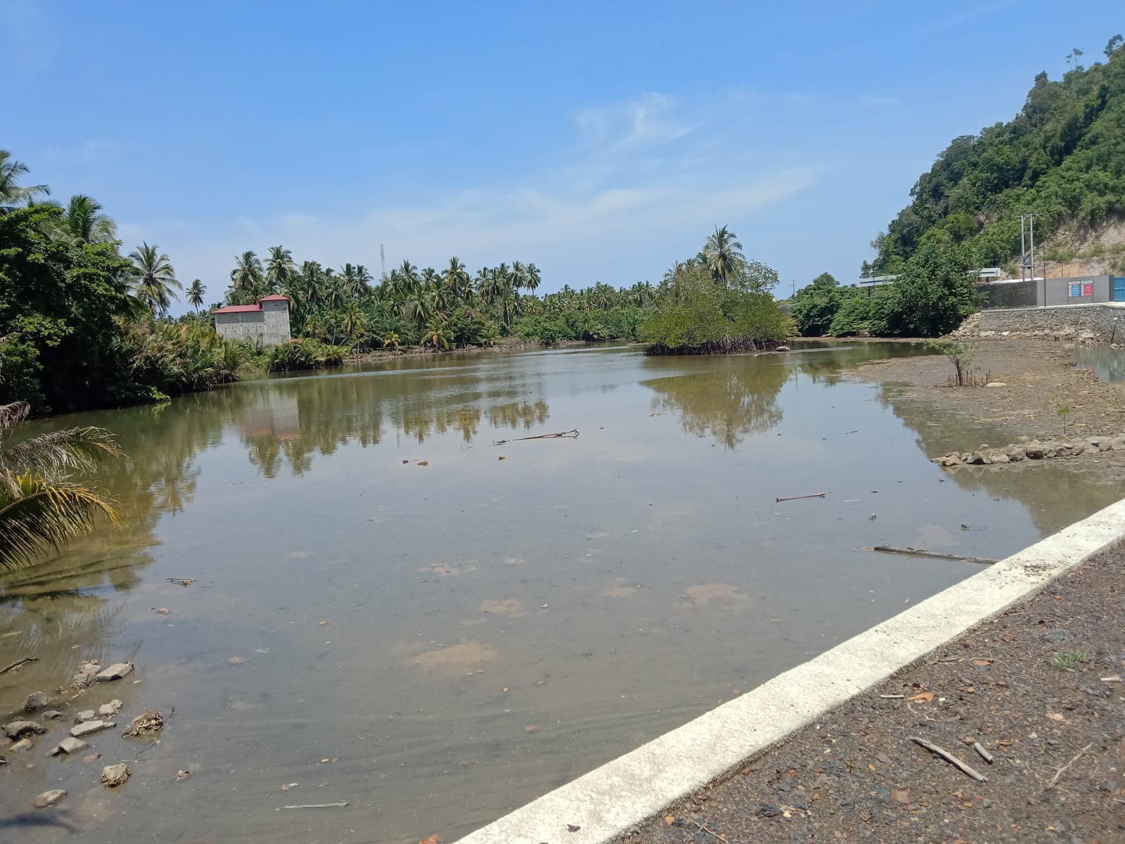 Survey Lokasi Konservasi di Kecamatan Batang Kapas