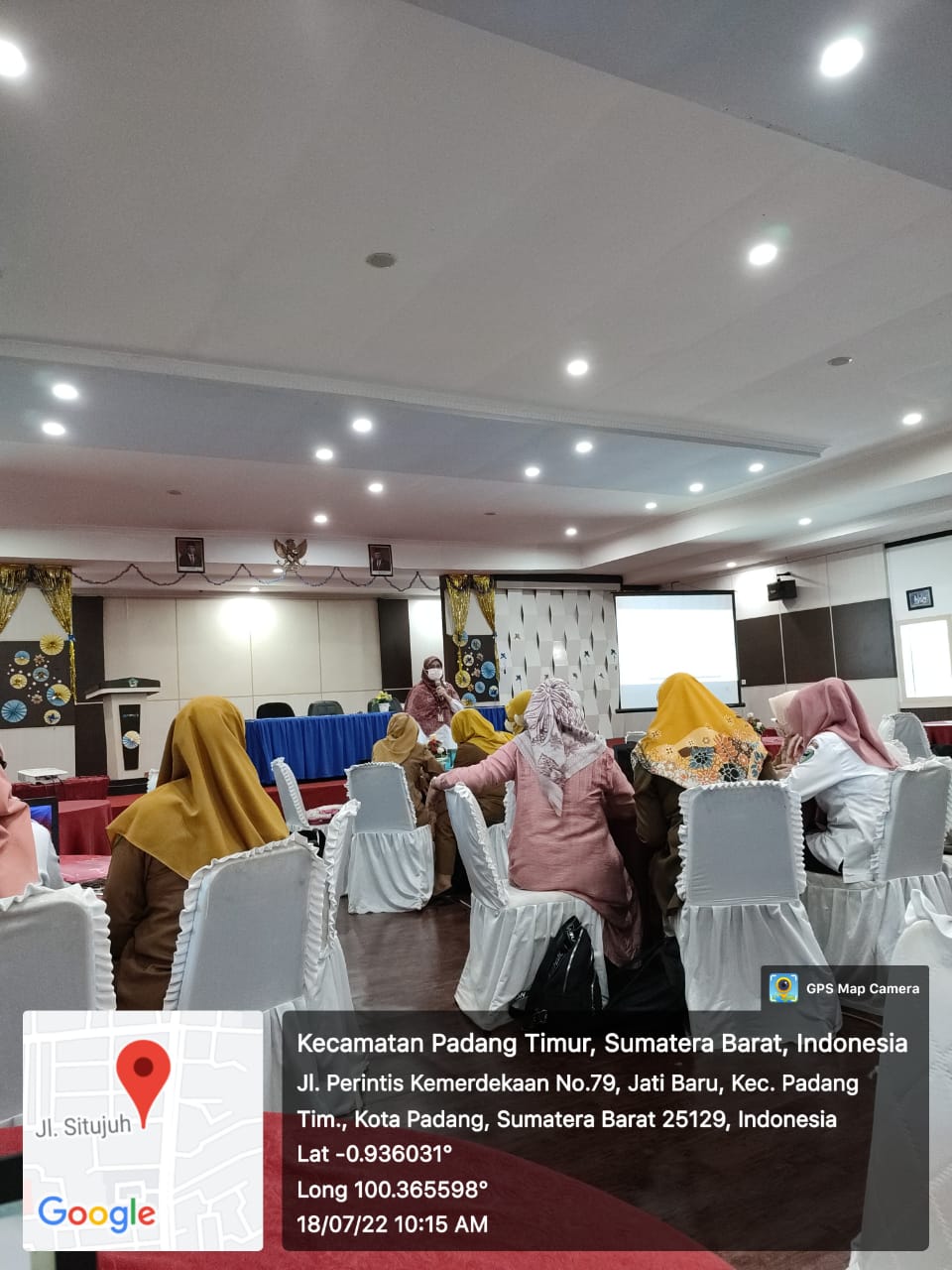 Bimbingan Teknis Aplikasi eBupot Unifikasi Intansi Pemerintah