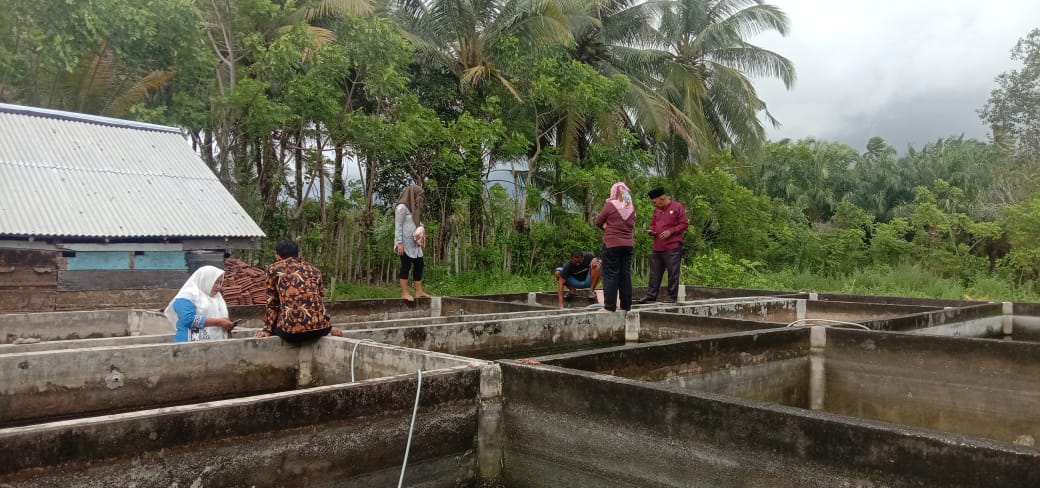 VERIFIKASI KELOMPOK CALON PENERIMA BANTUAN DAK TAHUN 2023