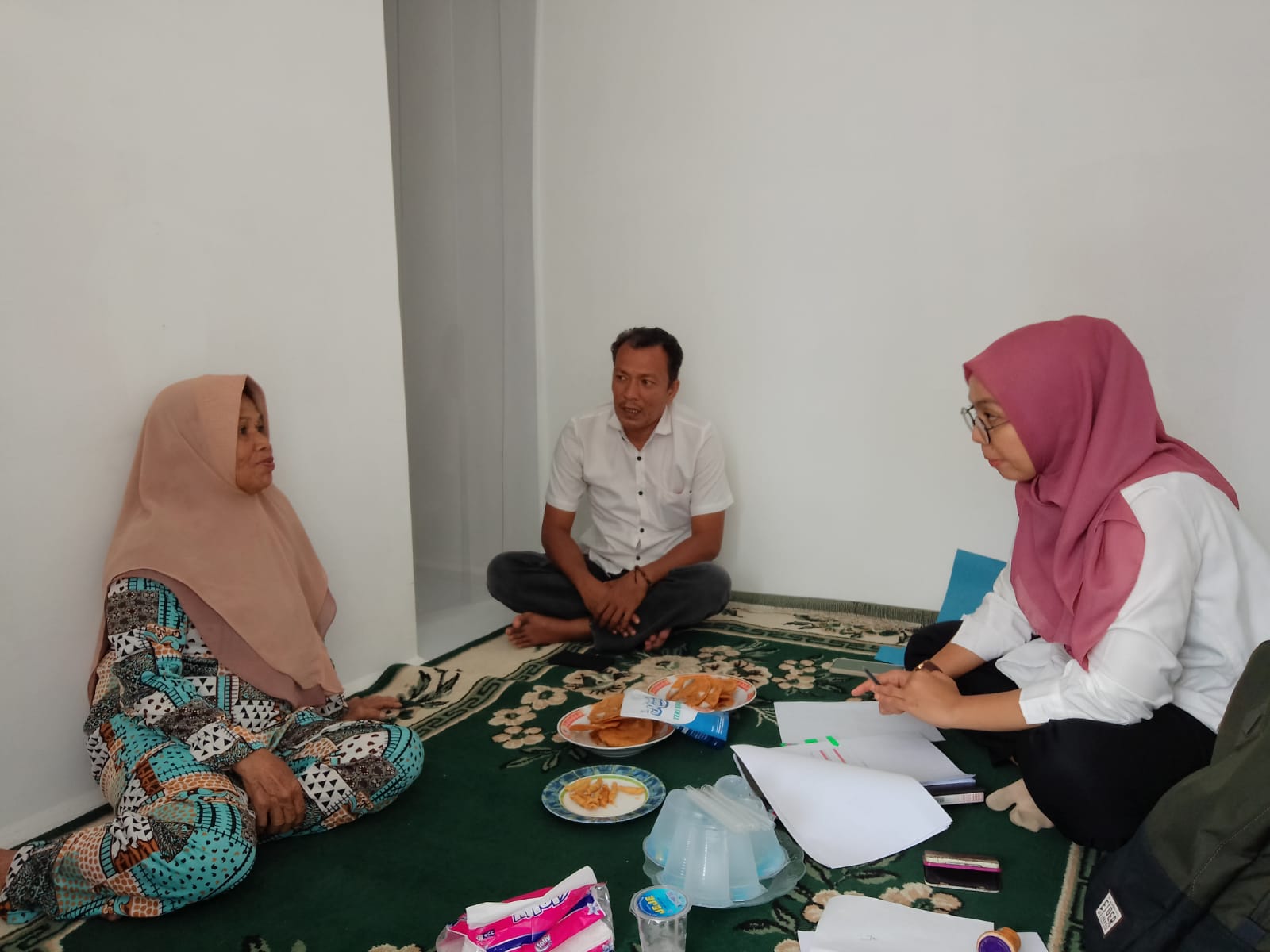 Verifikasi Kelayakan Pengolahan Dalam Rangka Penerbitan Sertfikat Kelayakan Pengolahan Poklahsar Ter